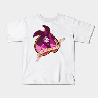 Elastic Heart Kids T-Shirt